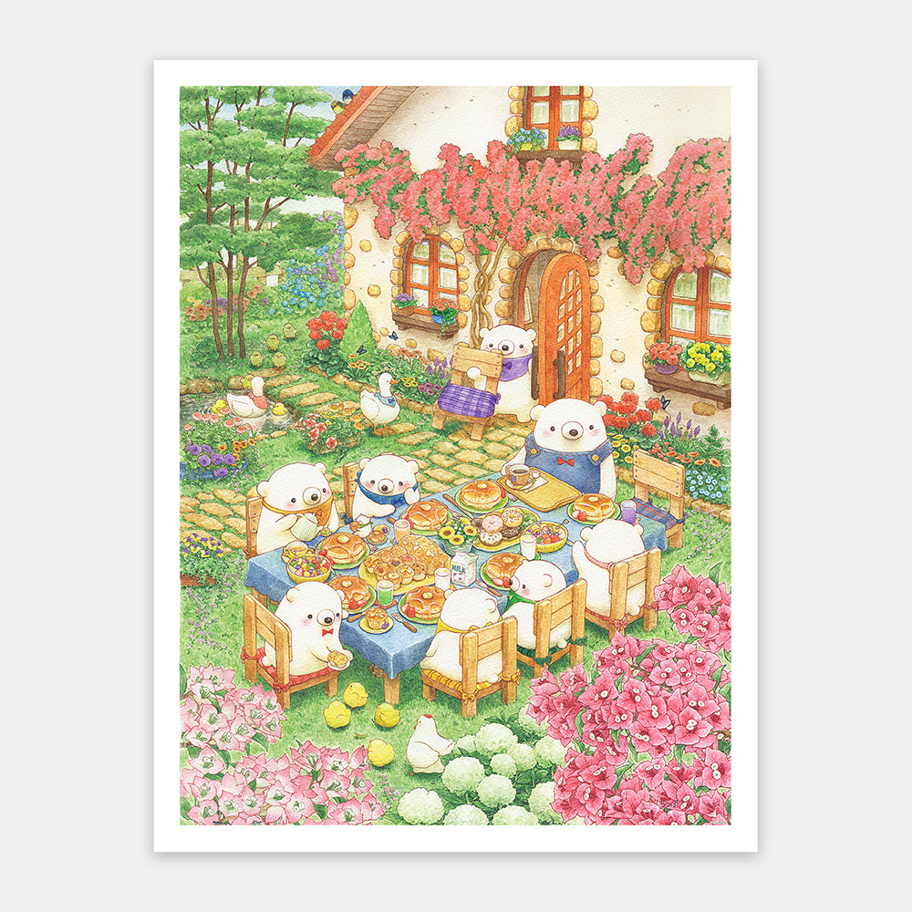 ちっぷ - Pancake Party (1200 pcs)