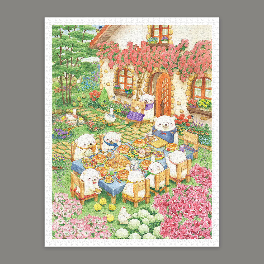 ちっぷ - Pancake Party (1200 pcs)