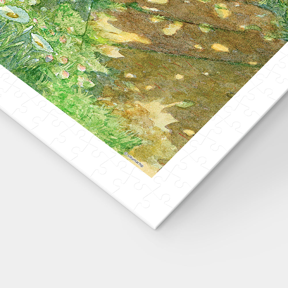 ちっぷ - Forest Path (1200 pcs)