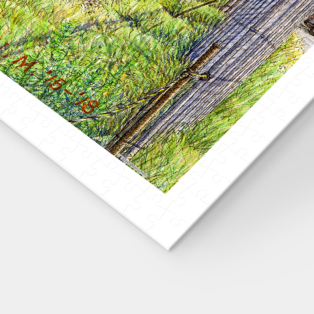 Tadashi Matsumoto - Spring Follows Winter (1000 pcs)