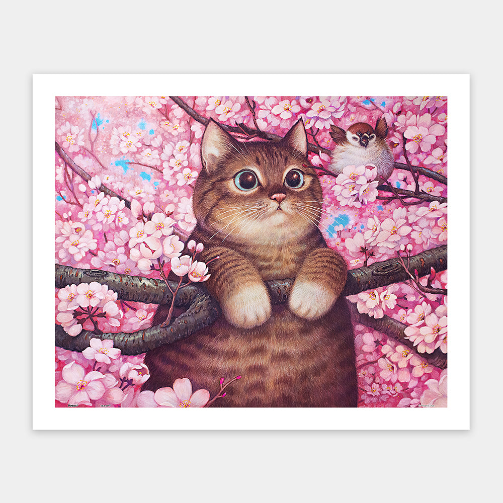 Phoenix Chan - Spring Arrives (500 pcs)
