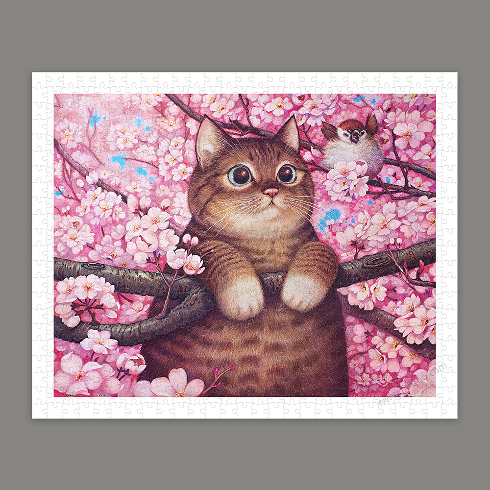 Phoenix Chan - Spring Arrives (500 pcs)