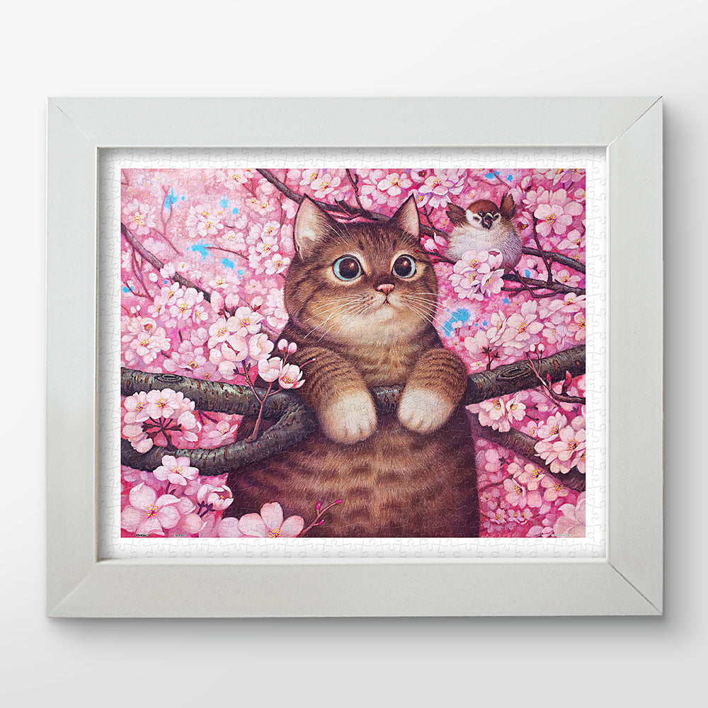 Phoenix Chan - Spring Arrives (500 pcs)