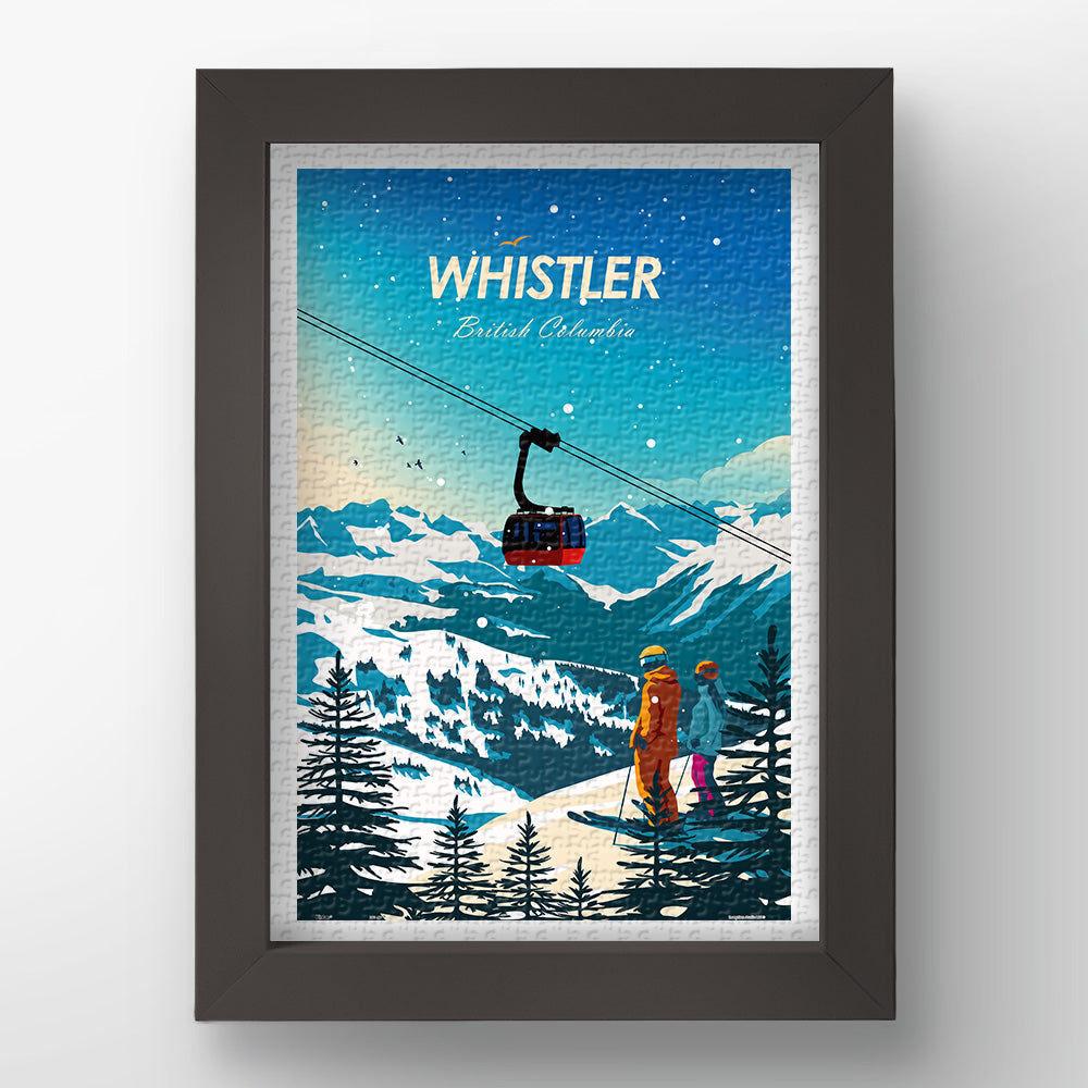 Studio Inception - World Travel - Whistler (600 pcs)
