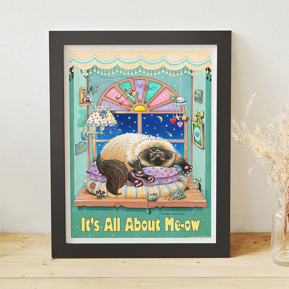 Gary Patterson - It's All About Me-ow (1200 pcs)