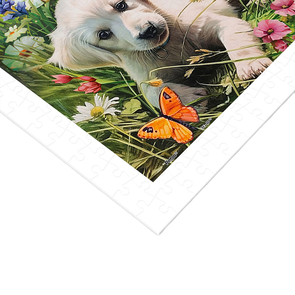Image World - Funny Puppies (600 pcs)