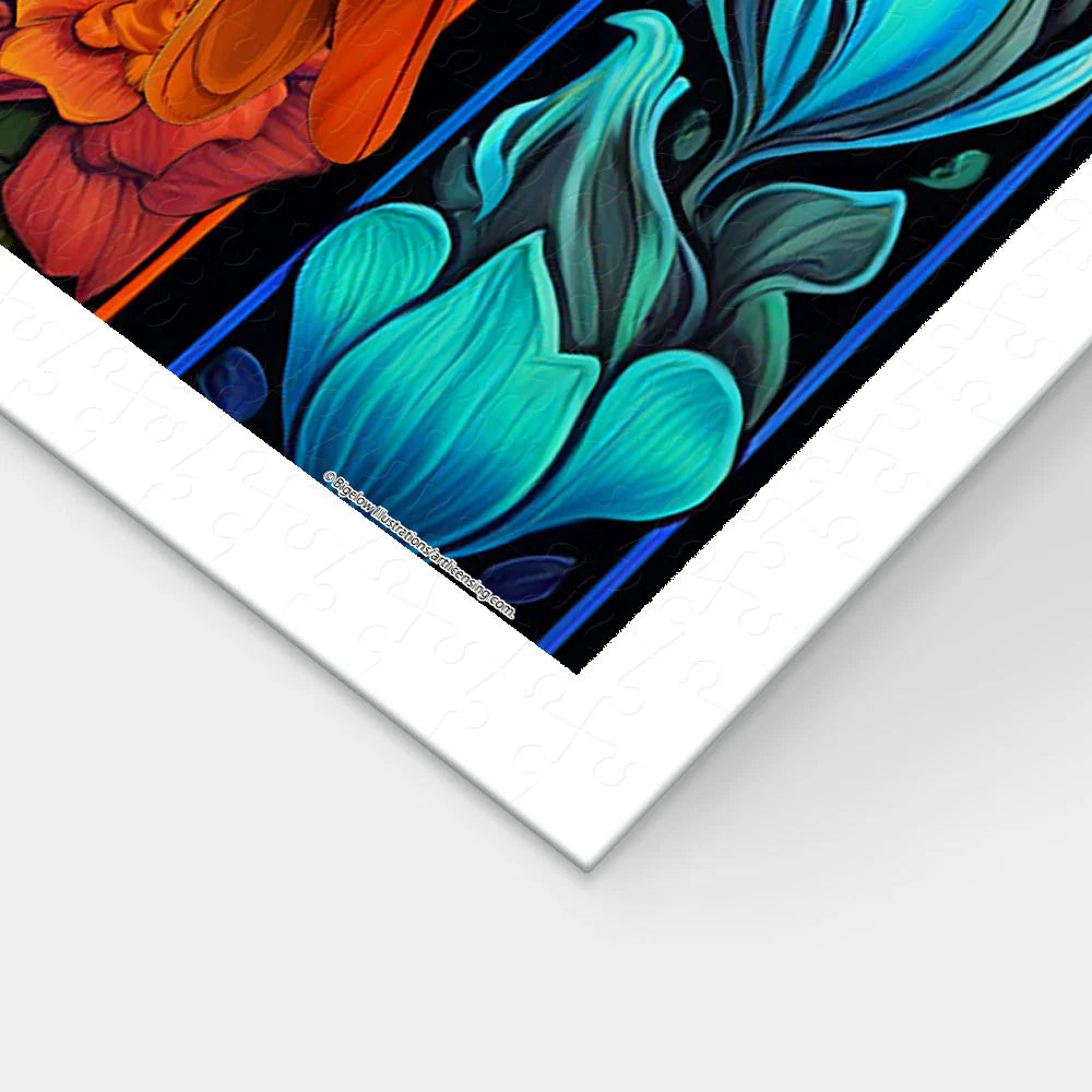 Bigelow Illustrations - Colors Carnival - Kingfisher