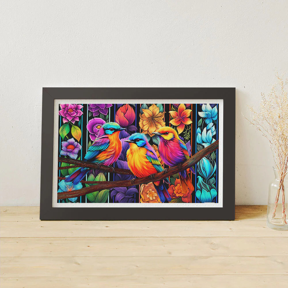 Bigelow Illustrations - Colors Carnival - Kingfisher