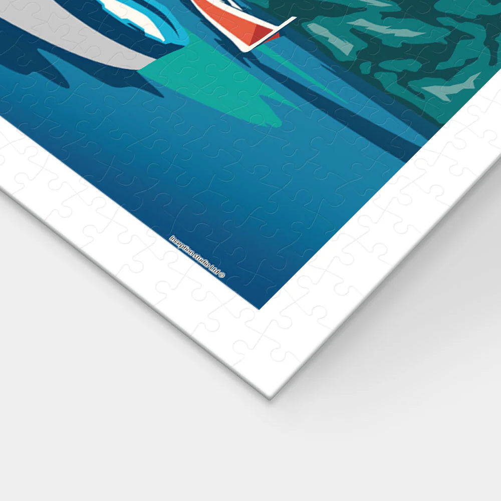 Studio Inception - World Travel - Cinque Terre (600 pcs)