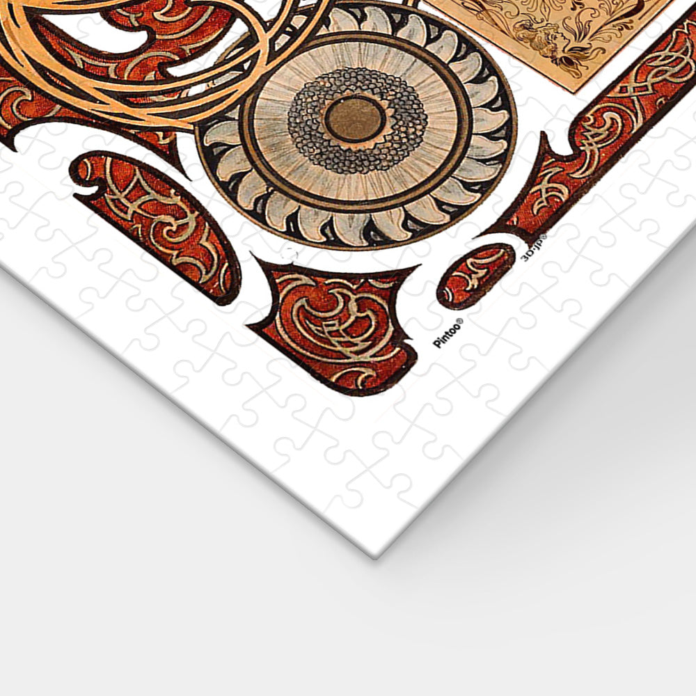 Alphonse Mucha - Zodiac (1200 pcs)