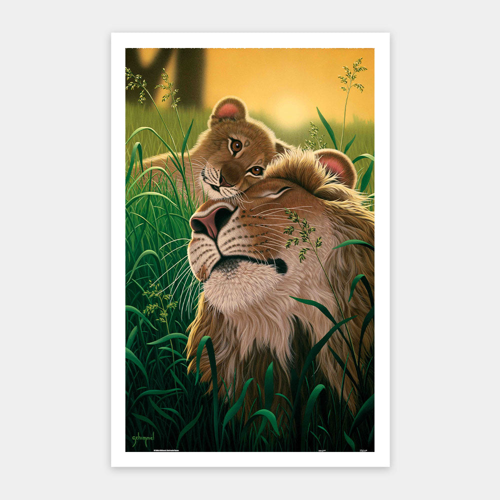 Schim Schimmel - A Father’s Love