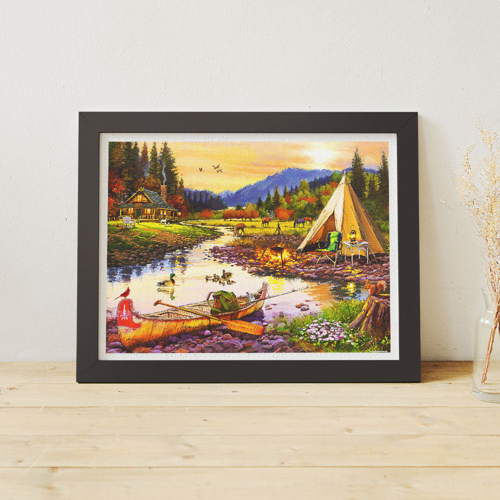 The Macneil Studio - Golden Haven Camp
