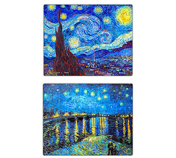 Van Gogh's Starry Night (80 pcs)