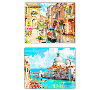 Venice and Santa Maria della Salute (80 pcs)
