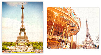 The Magnificent Eiffel Tower