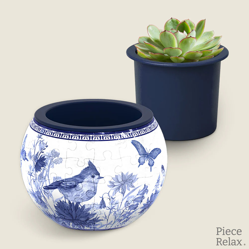 Oriental Birds and Flowers