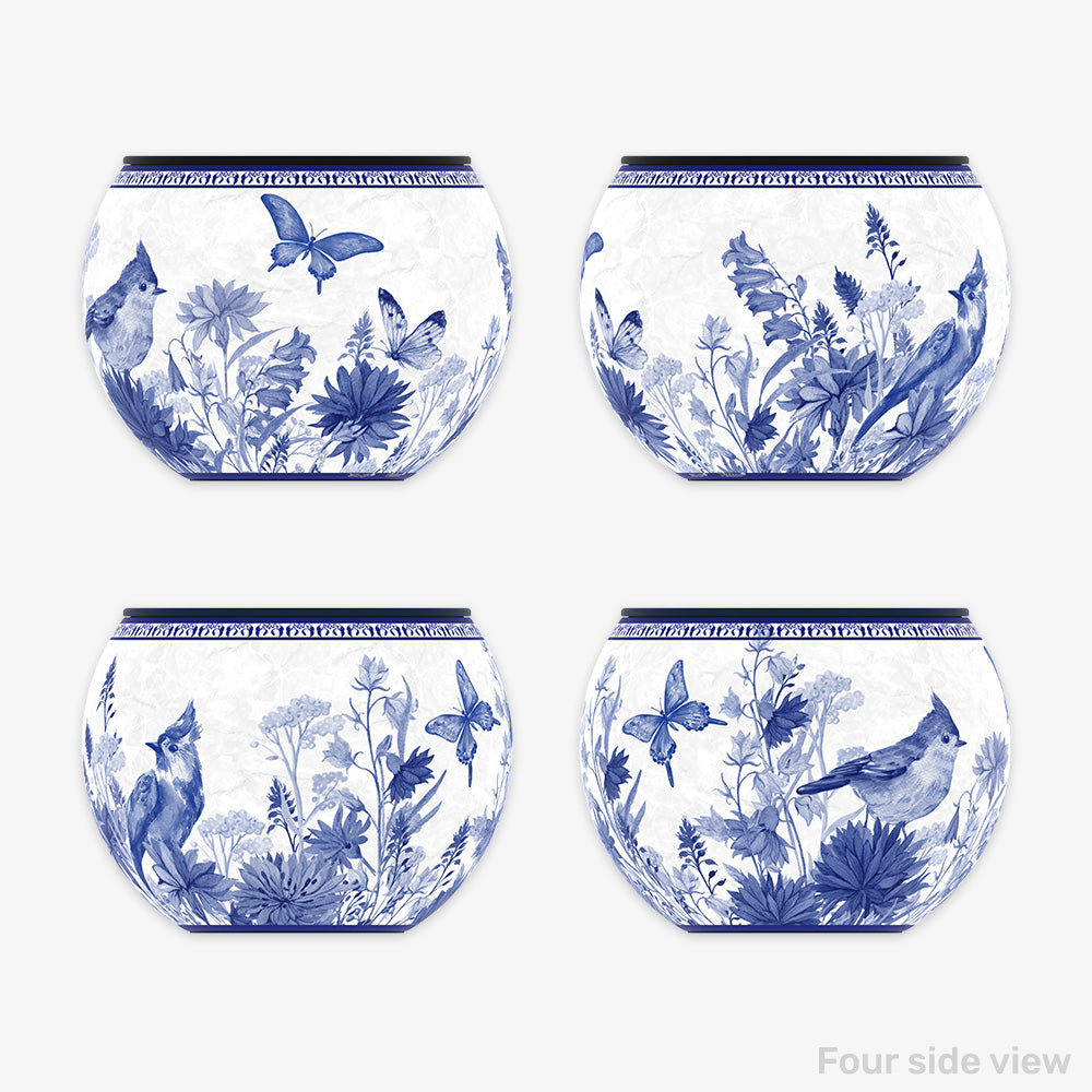 Oriental Birds and Flowers