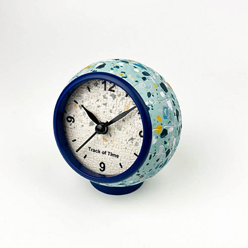 Puzzle Table Clock - Time memory (145 pcs)