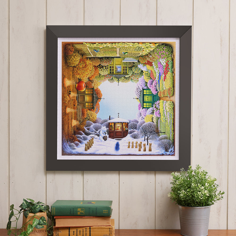 Jacek Yerka - Four Seasons (900 pcs)