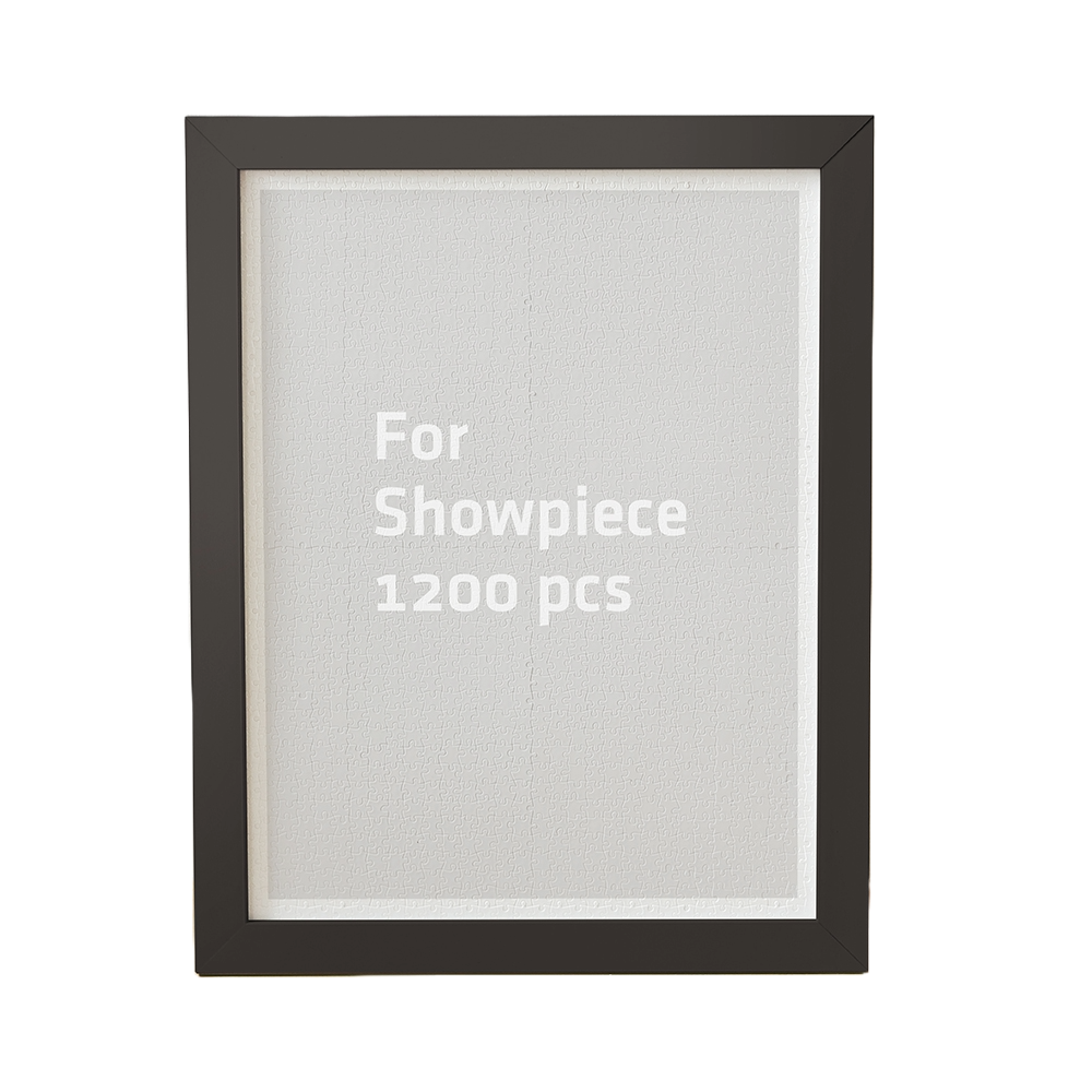 Showpiece Frame Dark Brown