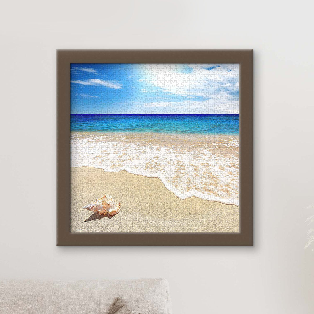 Seashell on the Beach (U1136) | 756 pcs
