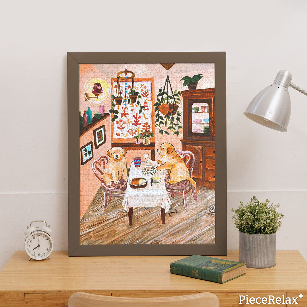 MOSLA - Afternoon tea time (U1120) | 1008 pcs