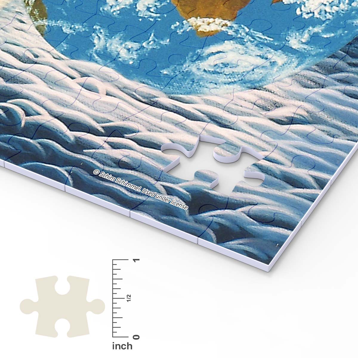 Schim Schimmel - Earth Light (U1063) | 504 pcs