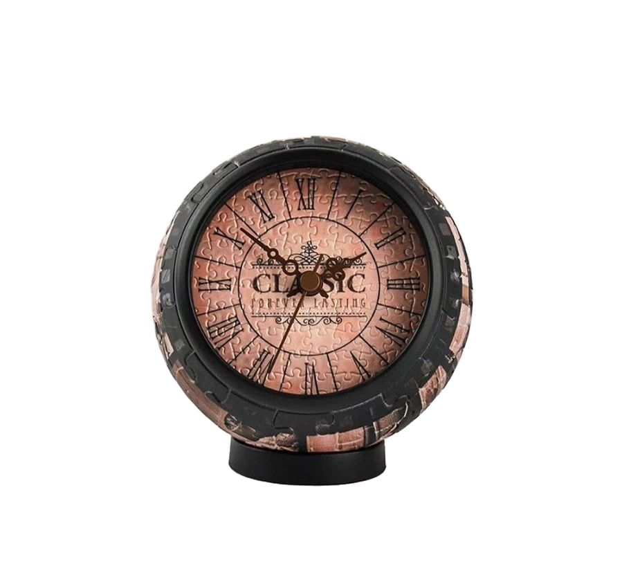 Pintoo Puzzle Table Clock - Forever Lasting (145 pcs) | JK