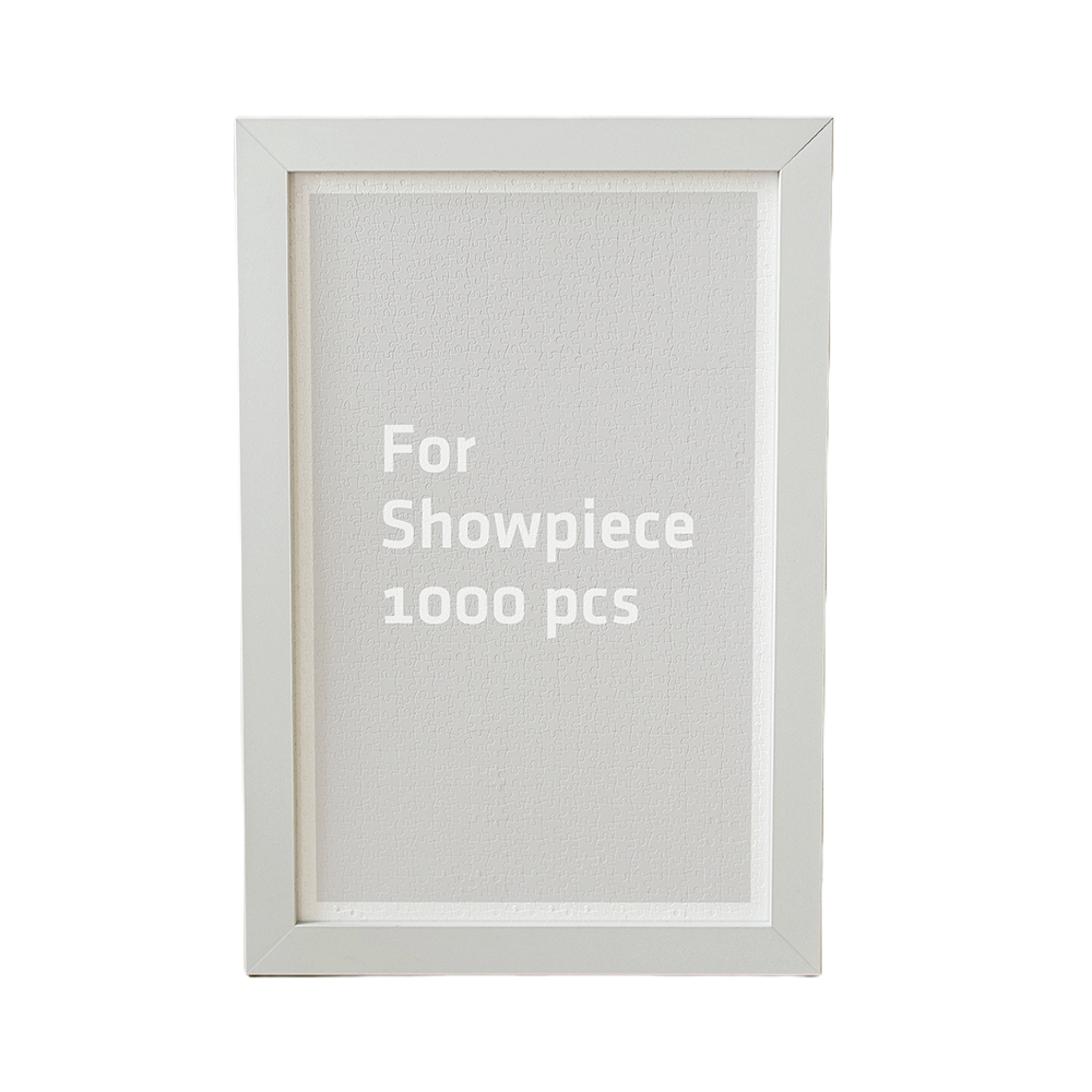 Showpiece Frame Cool Gray