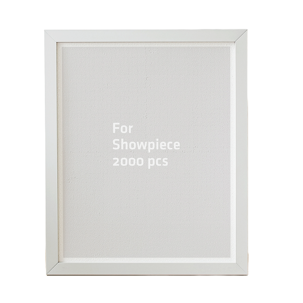 Showpiece Frame Cool Gray