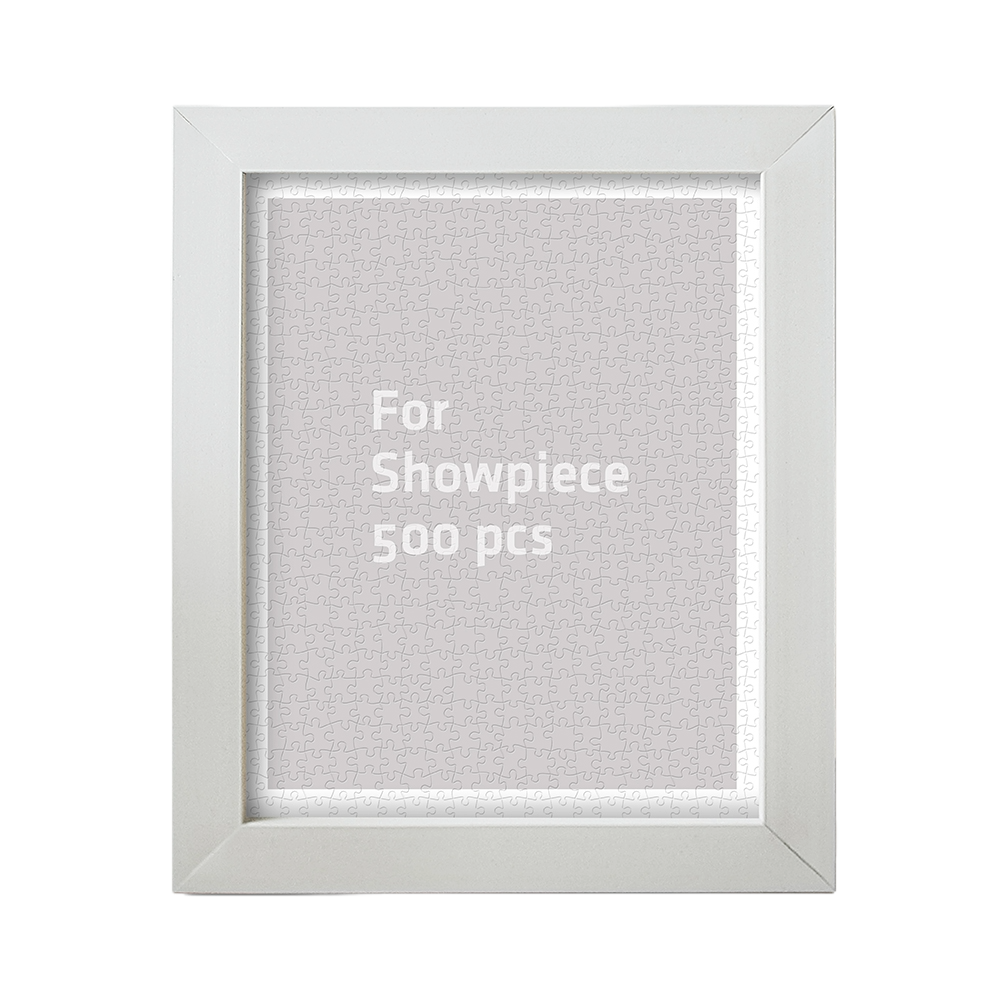 Showpiece Frame Cool Gray