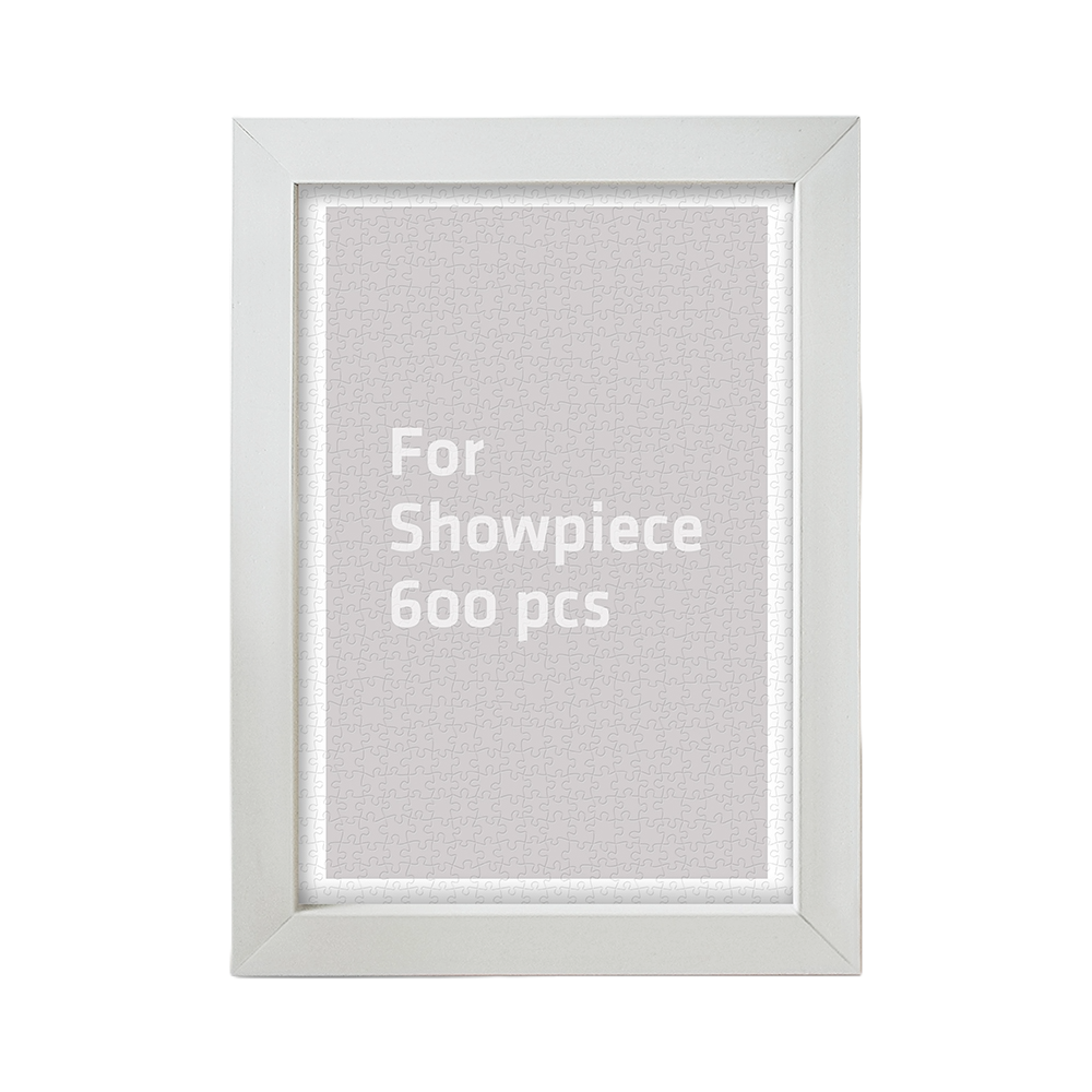 Showpiece Frame Cool Gray