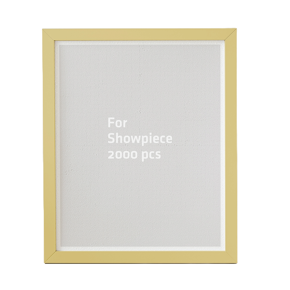 Showpiece Frame Oak