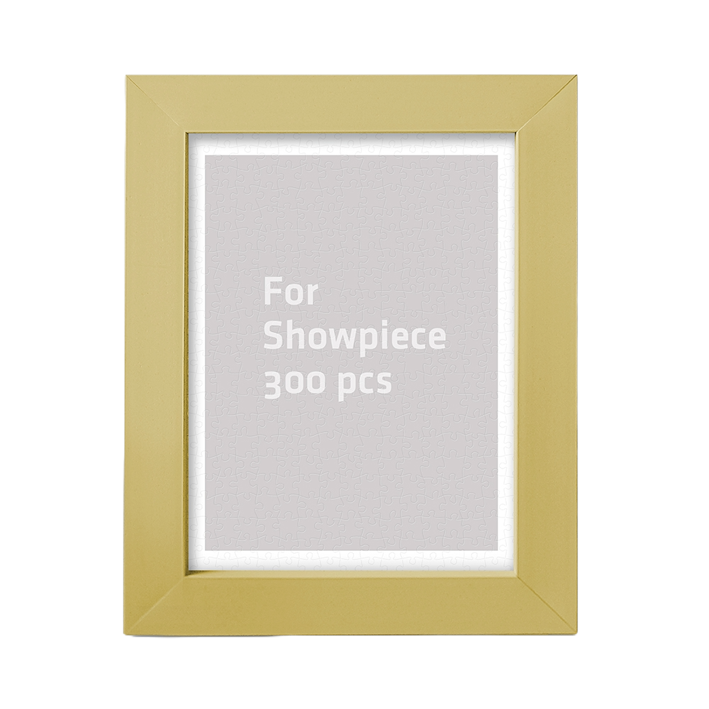 Showpiece Frame Oak