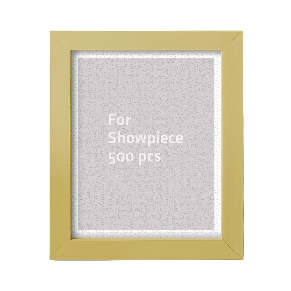 Showpiece Frame Oak