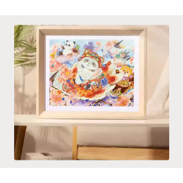 Pazzy's Journey Diary - Fly with My Kite (500 pcs)