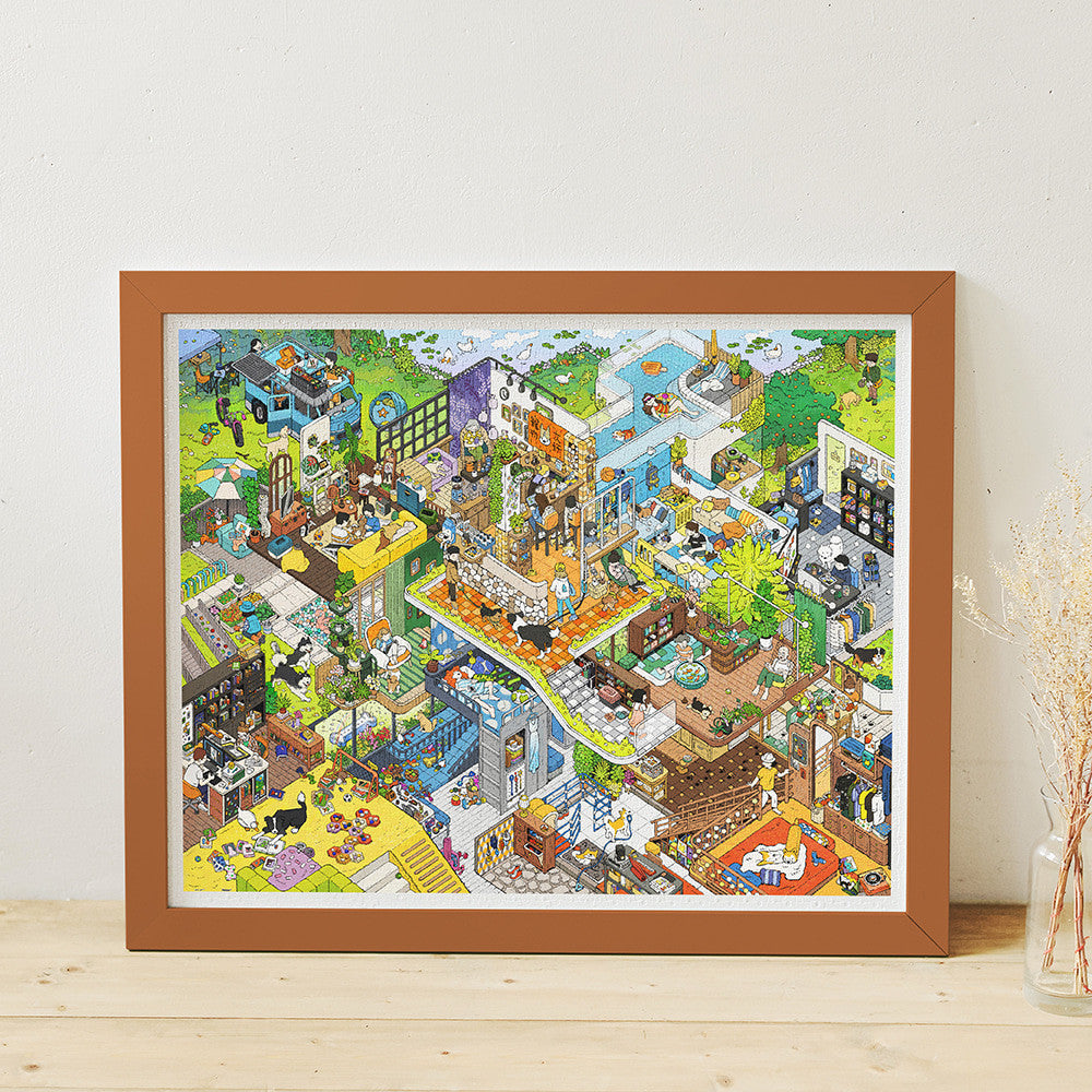 Tianran - My Dear Puppy (2000 pcs)