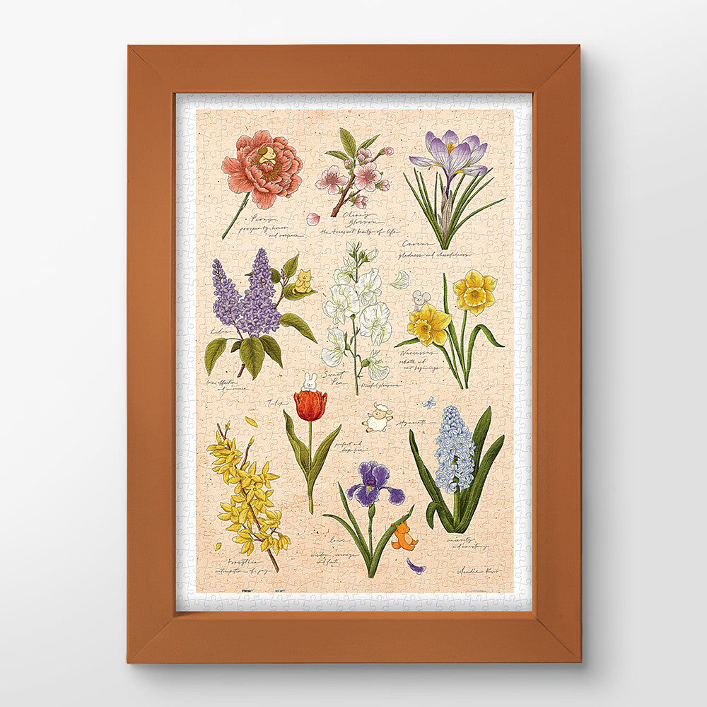 Mandie - Spring Flowers