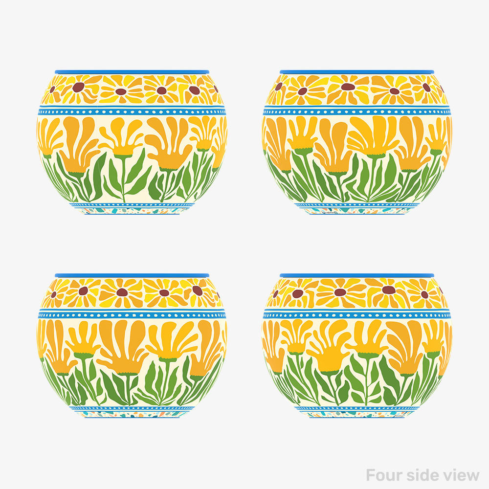 Summer Blossoms (80 pcs)