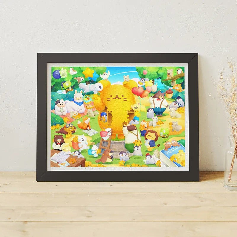 micebox- Puzzle Fair