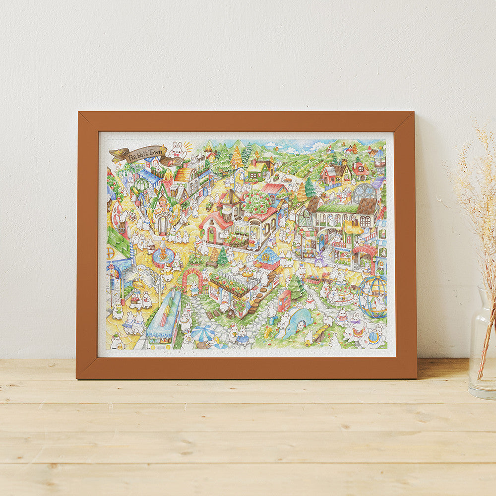 Pei+Pei Studio - Rabbit Town