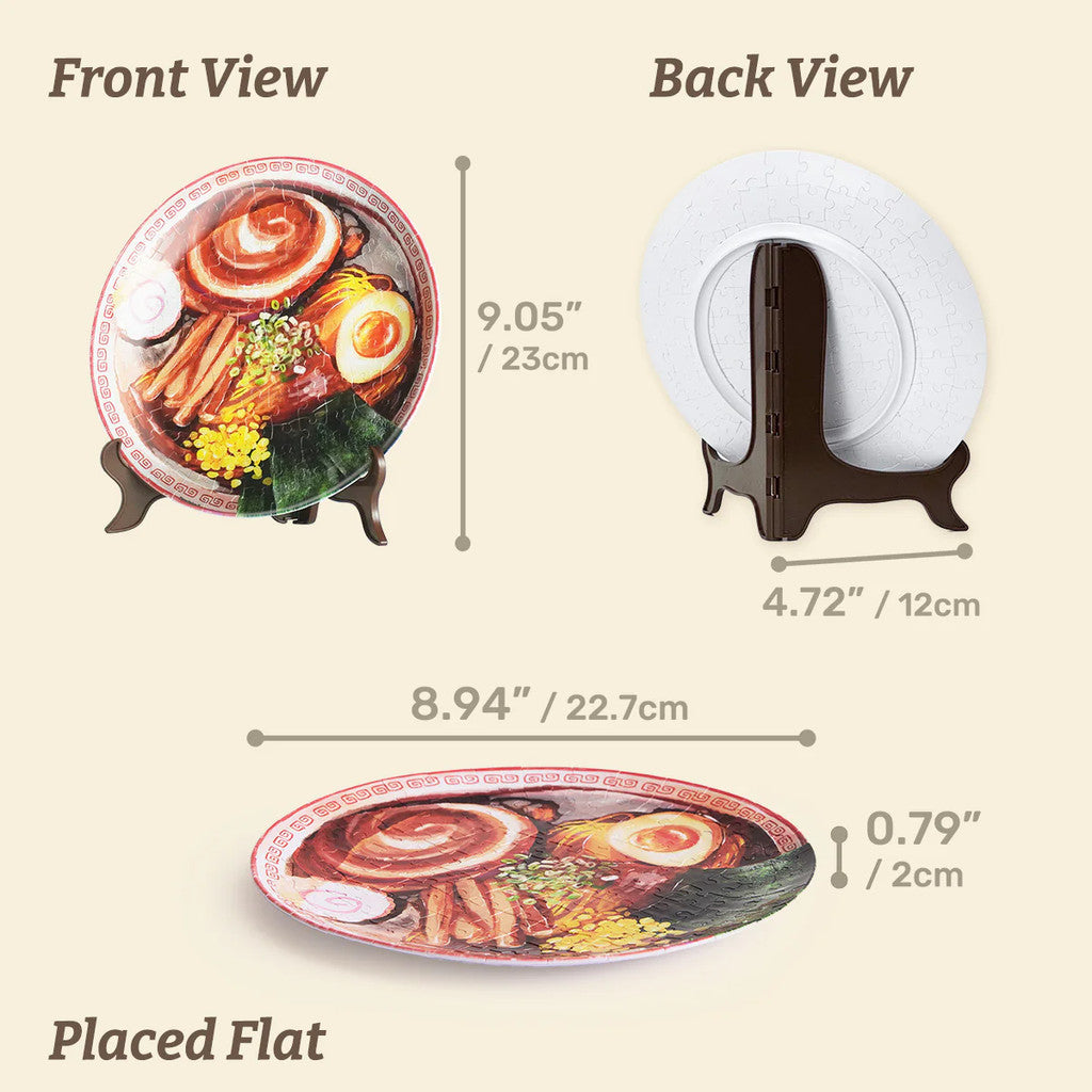 Soy Sauce Chashu Ramen (124 pcs)