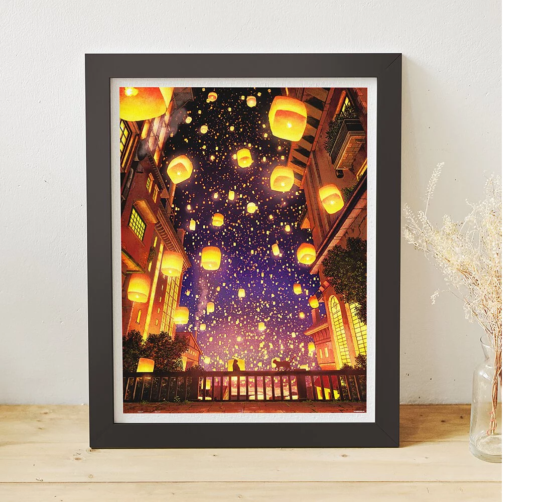 ペい - Sky Lantern Festival (1200 pcs)