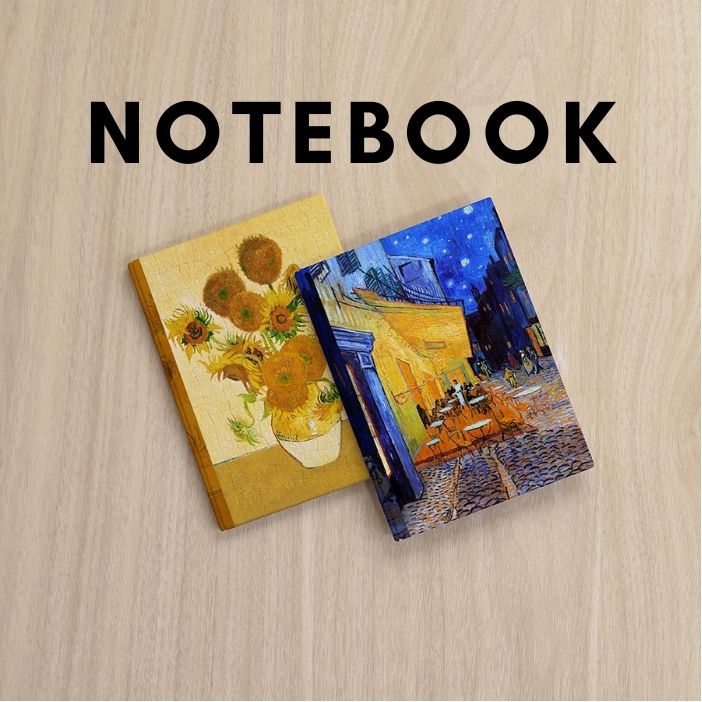 Puzzle Notebook