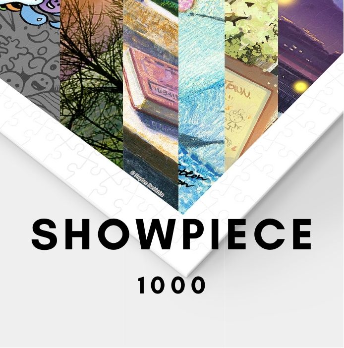 Showpiece 1000