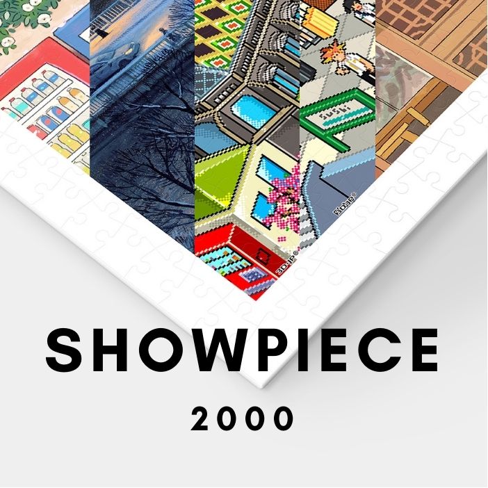 Showpiece 2000