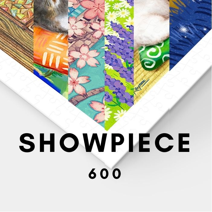 Showpiece 600