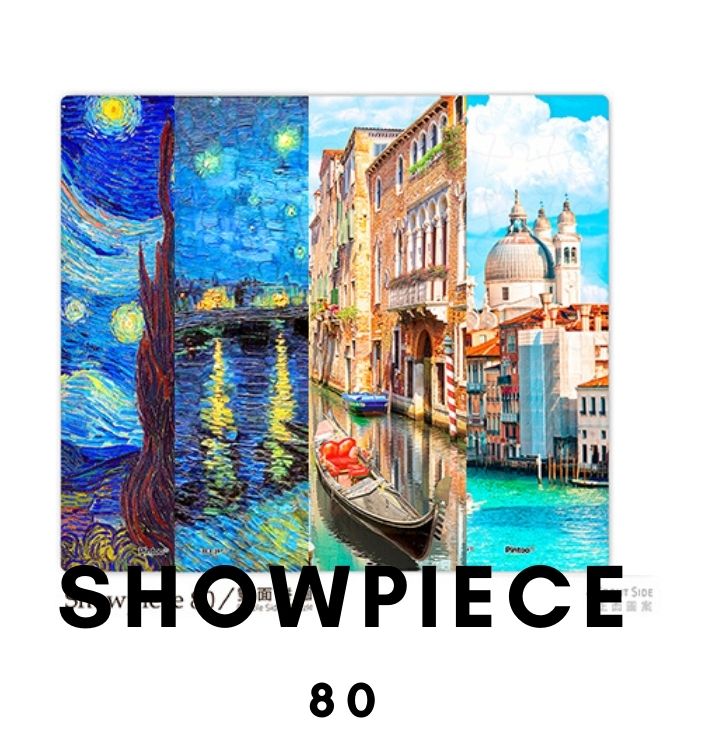 Showpiece 80