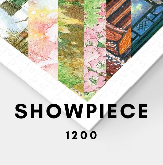 Showpiece 1200