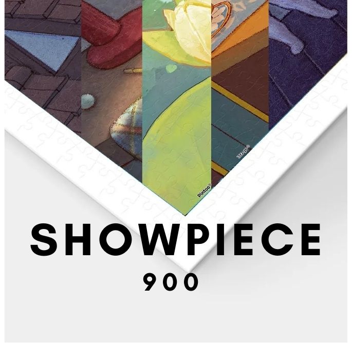 Showpiece 900